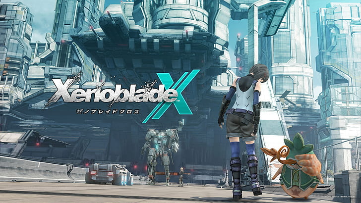 xenoblade chronicle x download