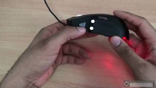 microsoft sidewinder gaming mouse